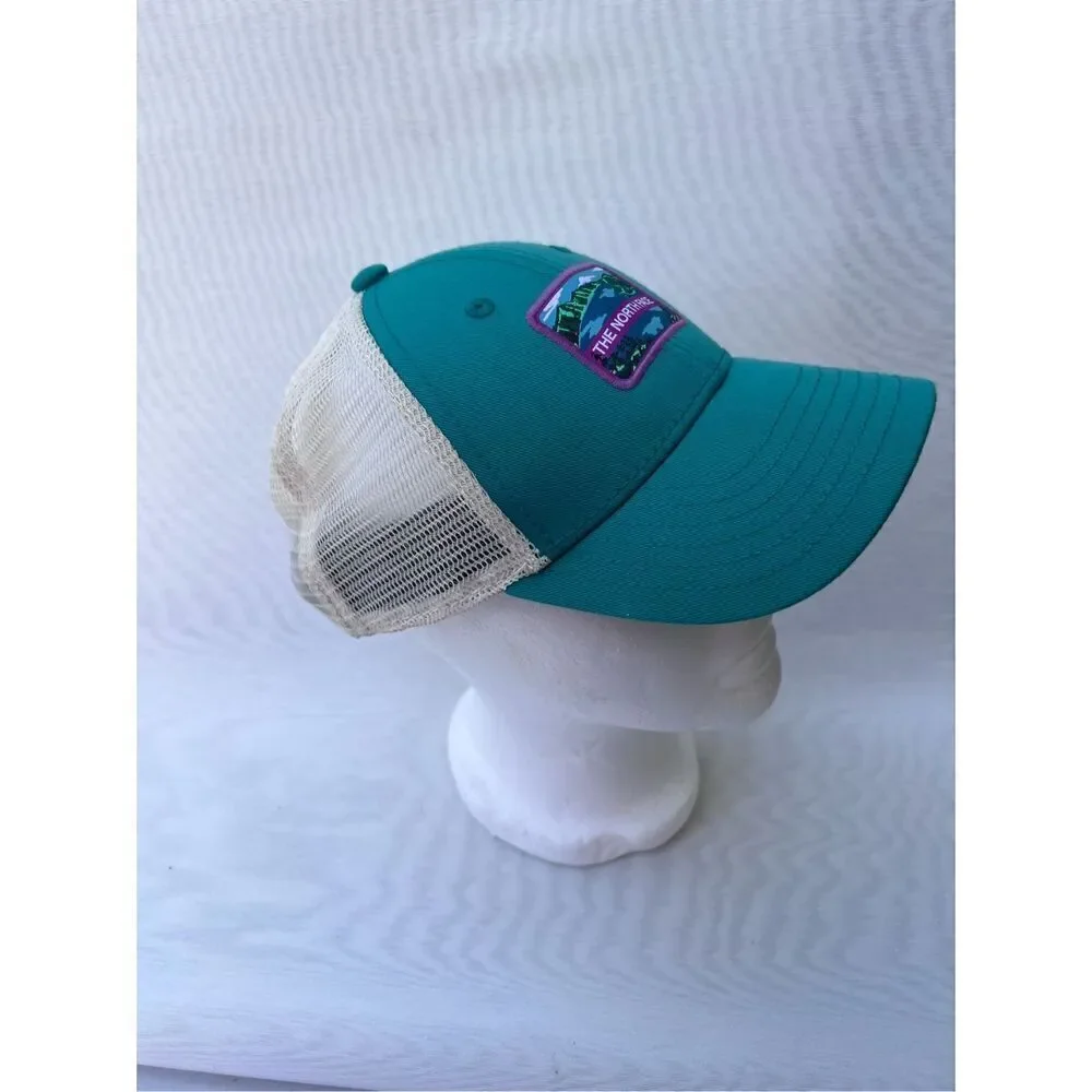 The North Face Adjustable SnapBack Cap Youth Hat